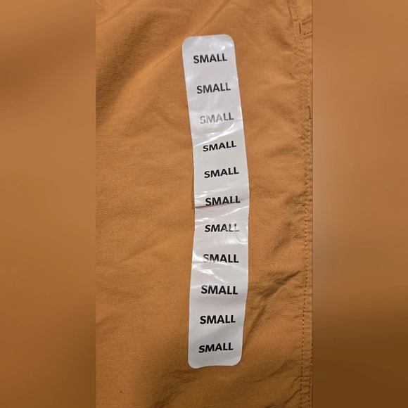 NWT mens Eddie Bauer Ripstop Tech shorts - Picture 3 of 5